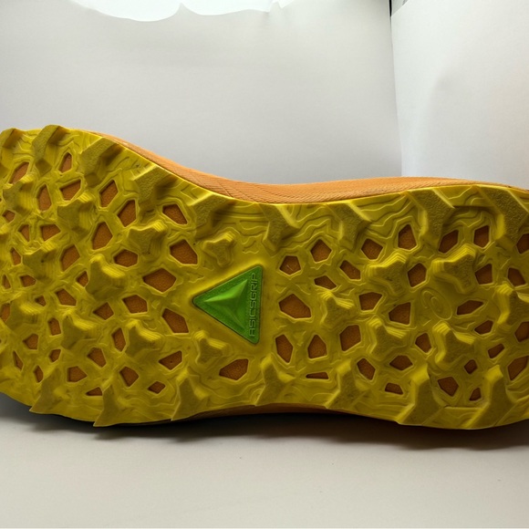 ASICS Trabuco max 2 trail running shoes 10.5 men’s - Picture 5 of 10